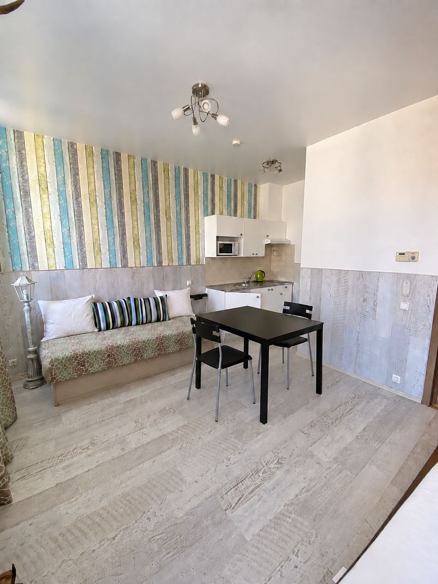 Pronájem bytu 1+kk 31 m²