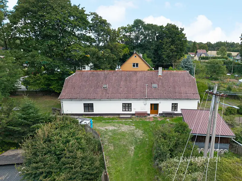 Prodej chalupy 105 m², pozemek 1139 m², Rýmařov – náhled fotky 1