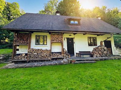 Prodej chalupy 150 m², pozemek 502 m²