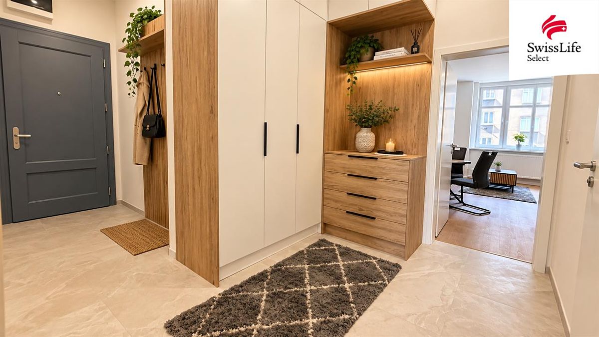 Pronájem bytu 2+kk 58 m² – fotografie 3