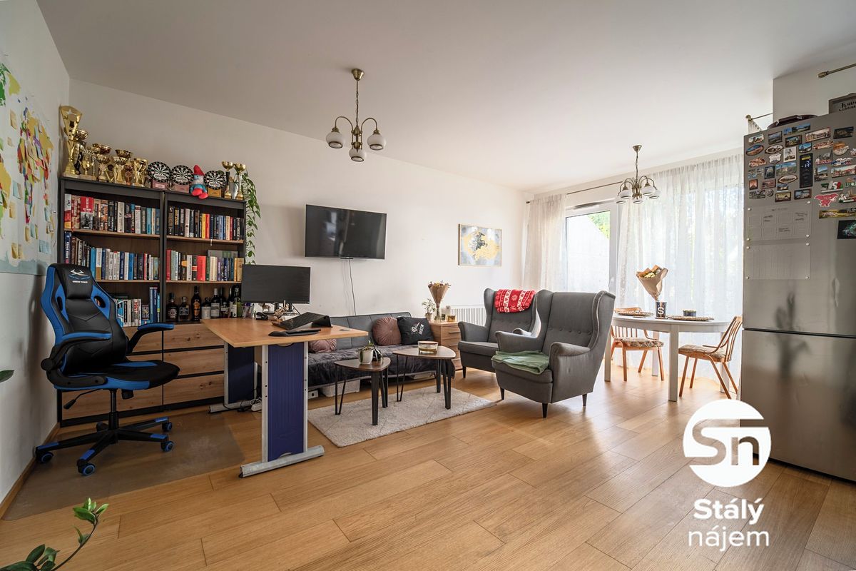 Pronájem bytu 2+kk 73 m² – fotografie 2