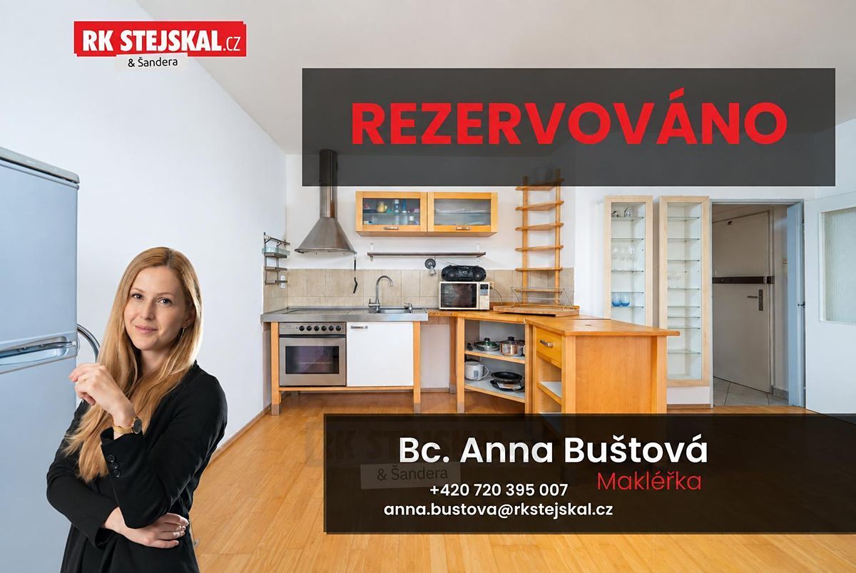 Prodej bytu 2+kk 46 m²