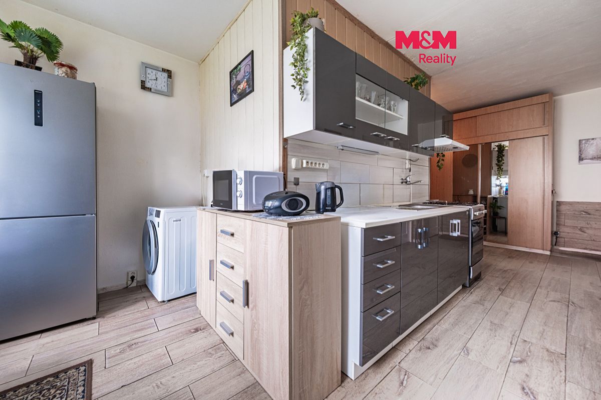 Prodej bytu 2+1 61 m², Chomutov – fotka 1 z 3