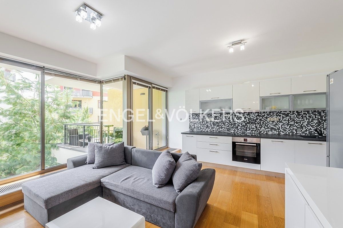 Pronájem bytu 2+kk 50 m²