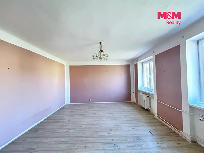 Pronájem bytu 2+1 61 m², Most – náhled fotky 3