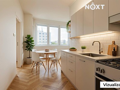 Wohnung 3+1 zum Kauf, 64 m² (3 von 21)