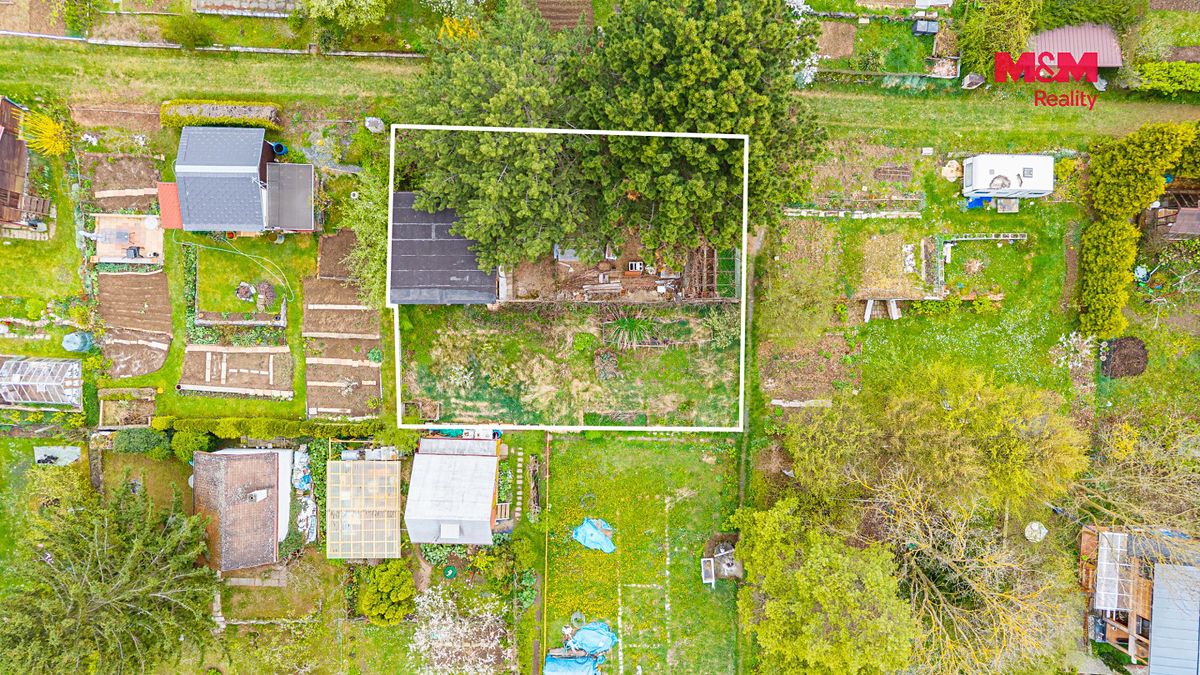 Prodej chaty 25 m², pozemek 384 m² – fotografie 3