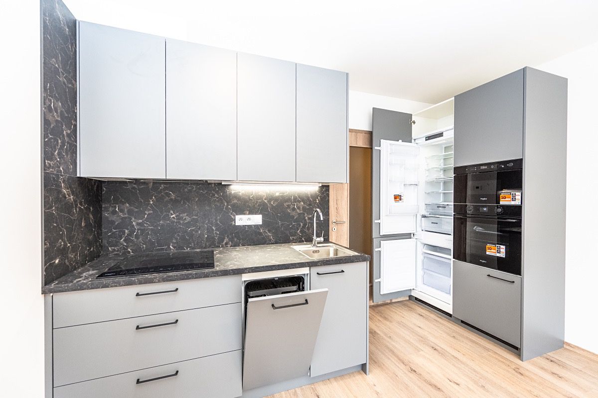 Pronájem bytu 1+kk 33 m²