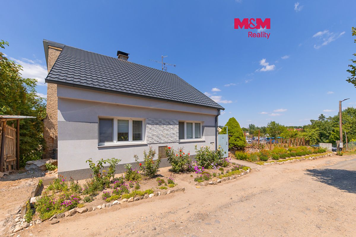 Prodej rodinného domu 95 m², pozemek 463 m²