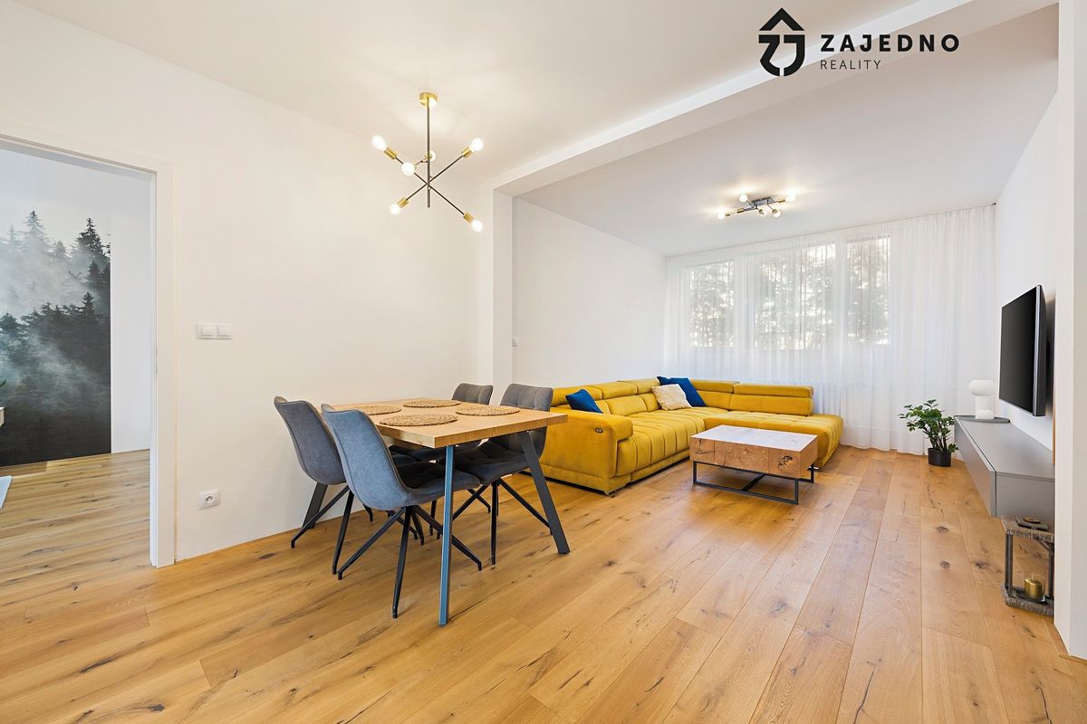 Prodej bytu 3+1 72 m² – fotografie 2