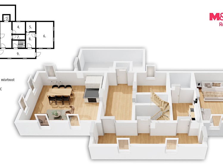 Будинок на продаж, 116 м² (4 з 25)