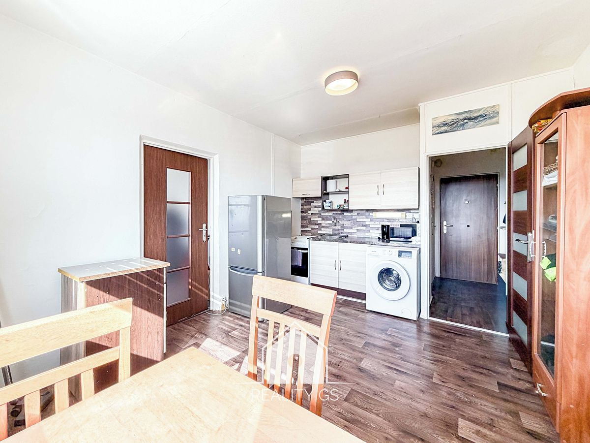 Prodej bytu 1+1 36 m² – fotografie 2