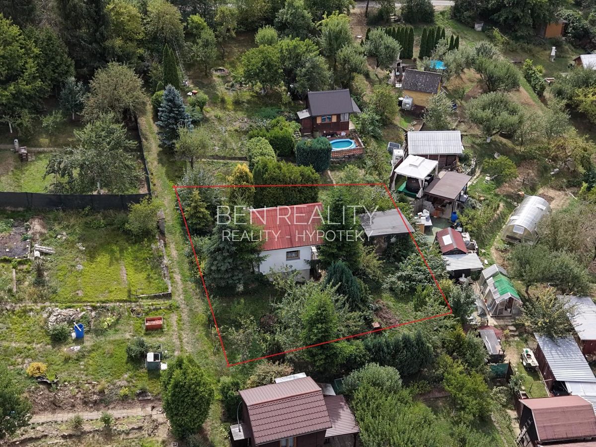 Prodej chaty 53 m², pozemek 372 m² – fotografie 4