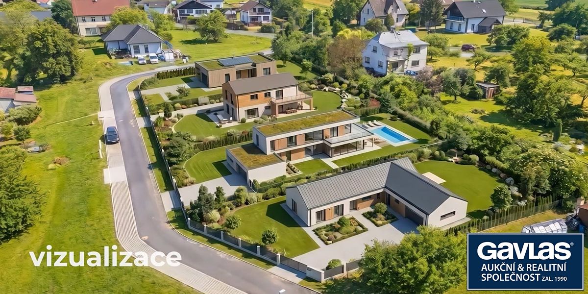 Prodej stavebního pozemku 926 m² – fotografie 2