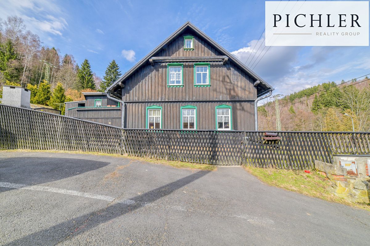 Prodej vícegeneračního domu 341 m², pozemek 424 m²