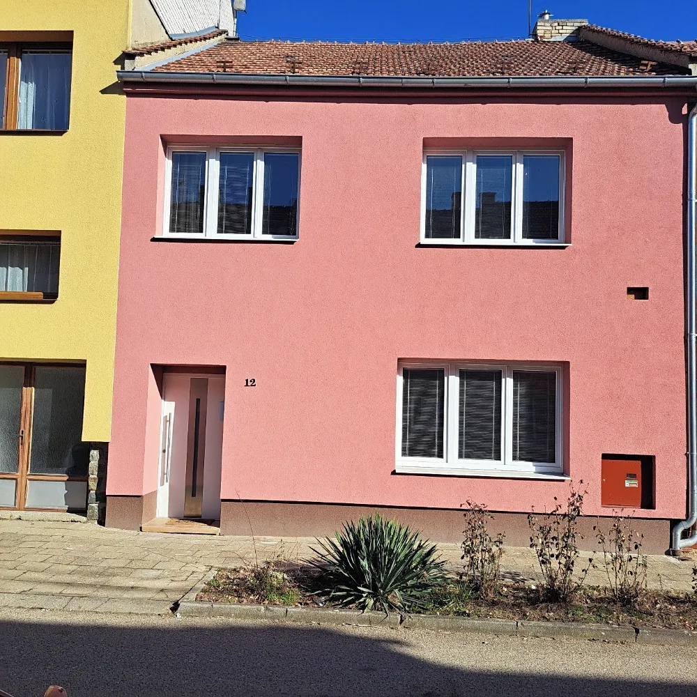 Prodej rodinného domu 150 m², pozemek 379 m²