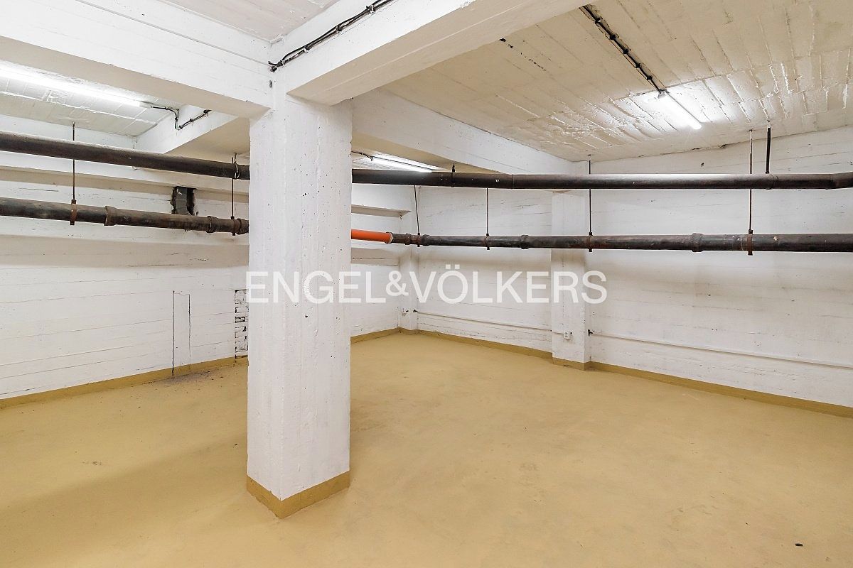 Pronájem skladového prostoru 45 m²