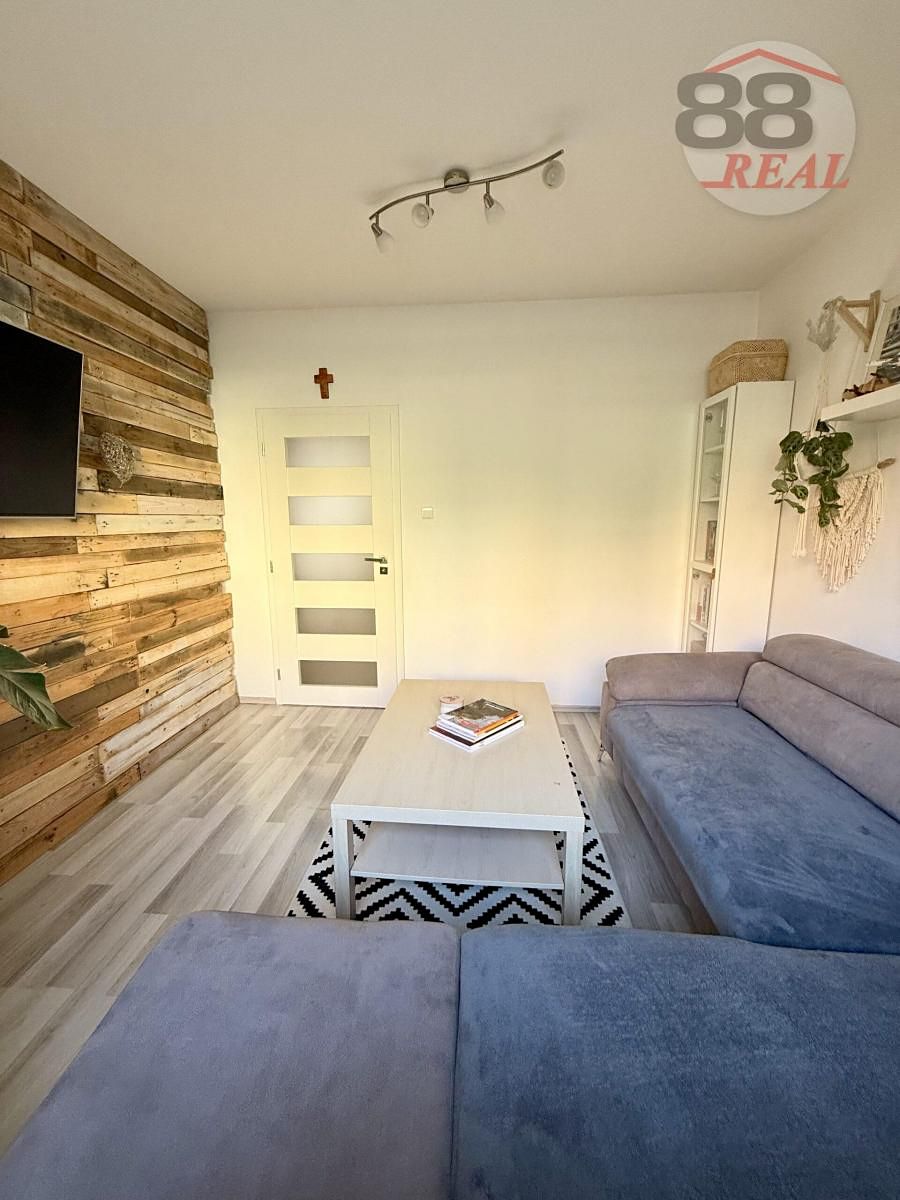 Prodej bytu 3+1 72 m²