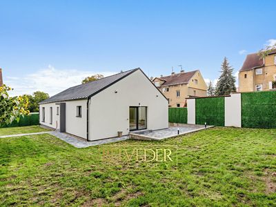 Prodej rodinného domu 107 m², pozemek 862 m²