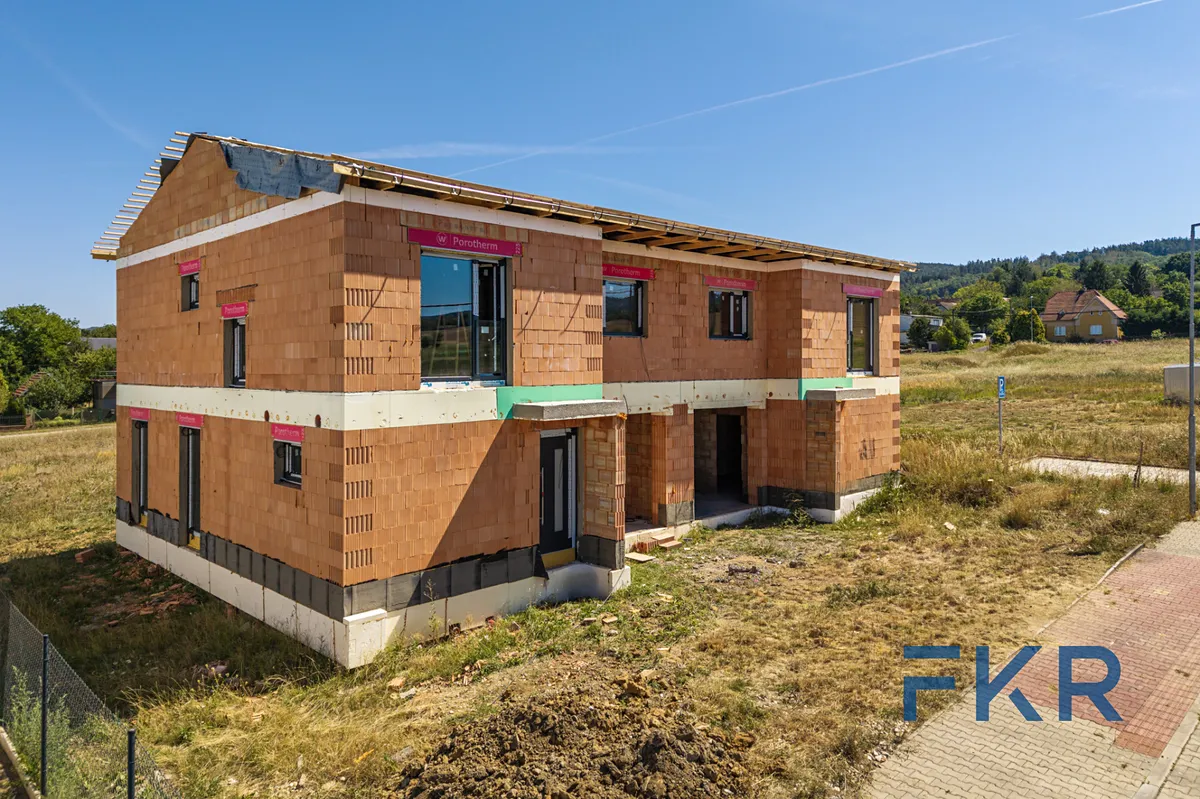Prodej rodinného domu 154 m², pozemek 480 m²