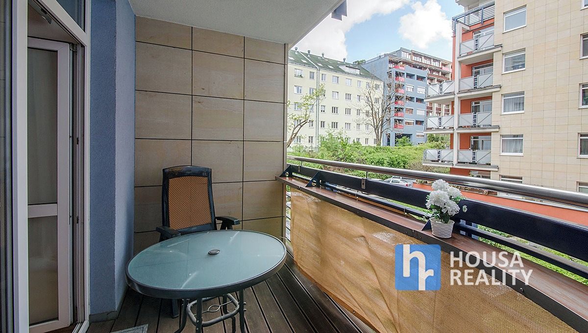 Pronájem bytu 2+kk 50 m² – fotografie 2