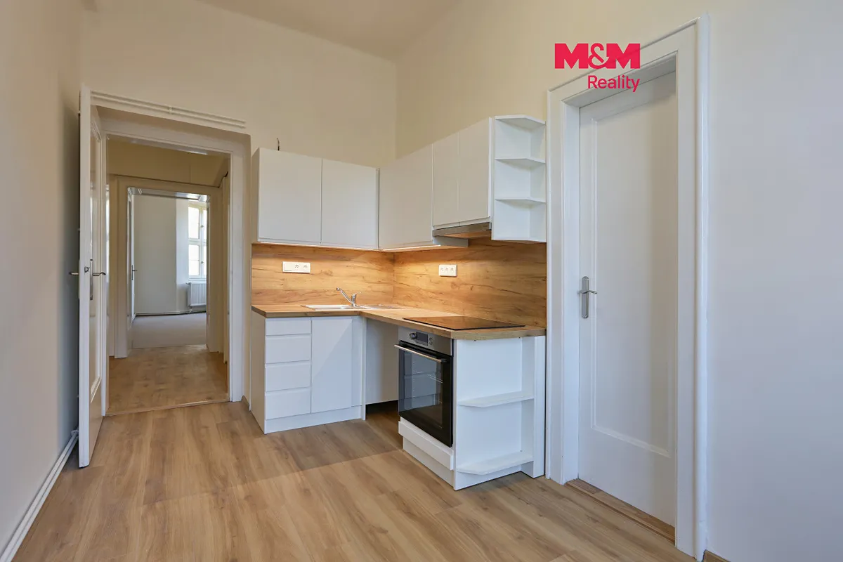 Pronájem bytu 4+1 105 m²