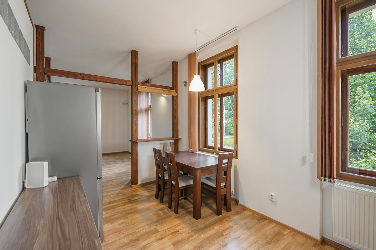 Pronájem bytu 1+kk 51 m² – fotografie 3
