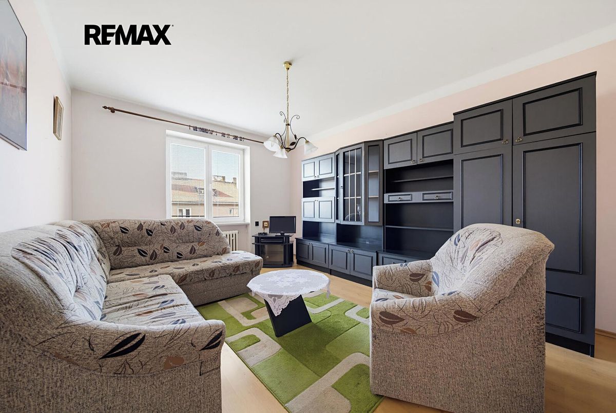 Prodej bytu 2+1 52 m², Sokolov – fotka 1 z 3