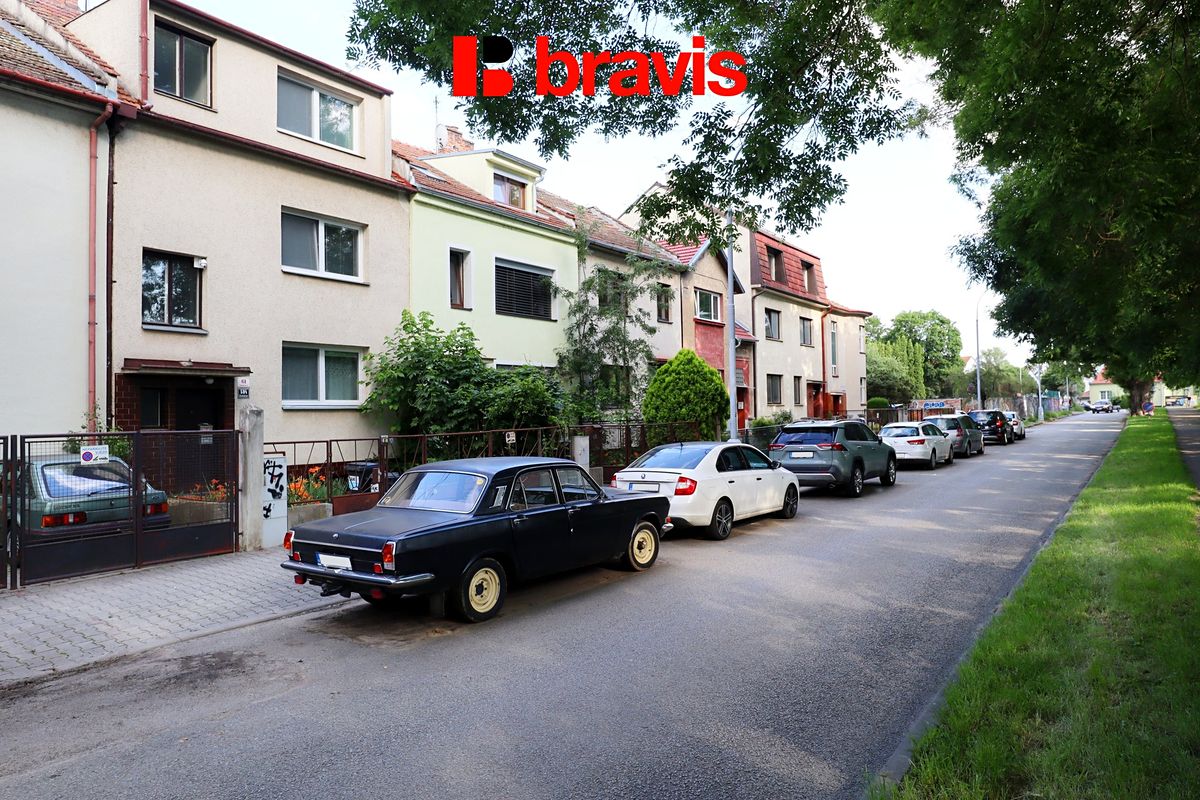 Pronájem bytu 2+1 40 m²