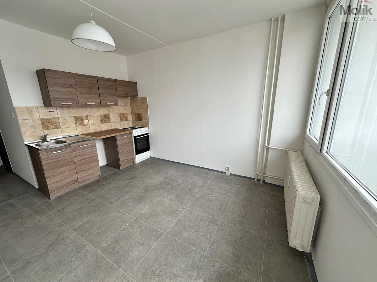 Pronájem bytu 1+kk 21 m²