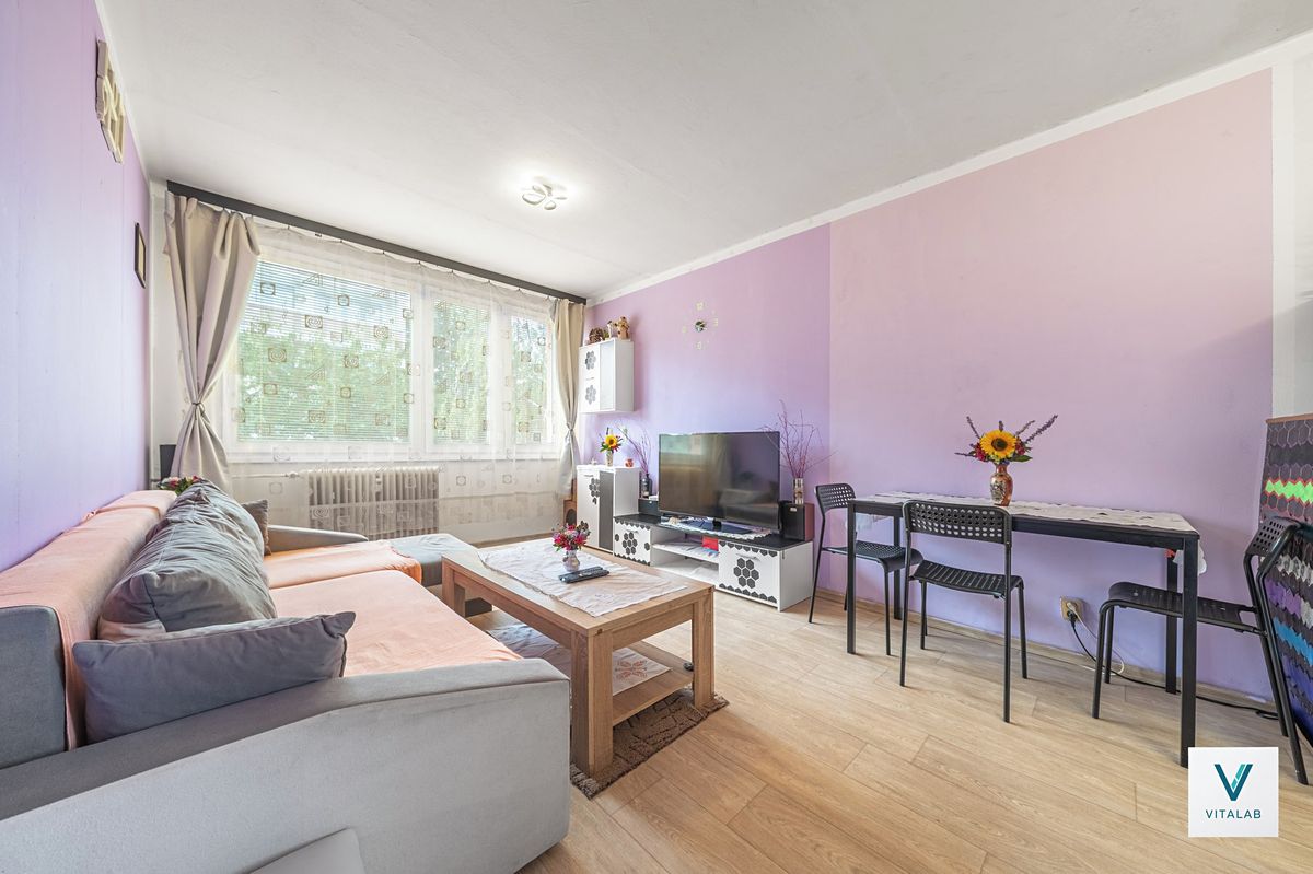Prodej bytu 2+kk 40 m² – fotografie 4