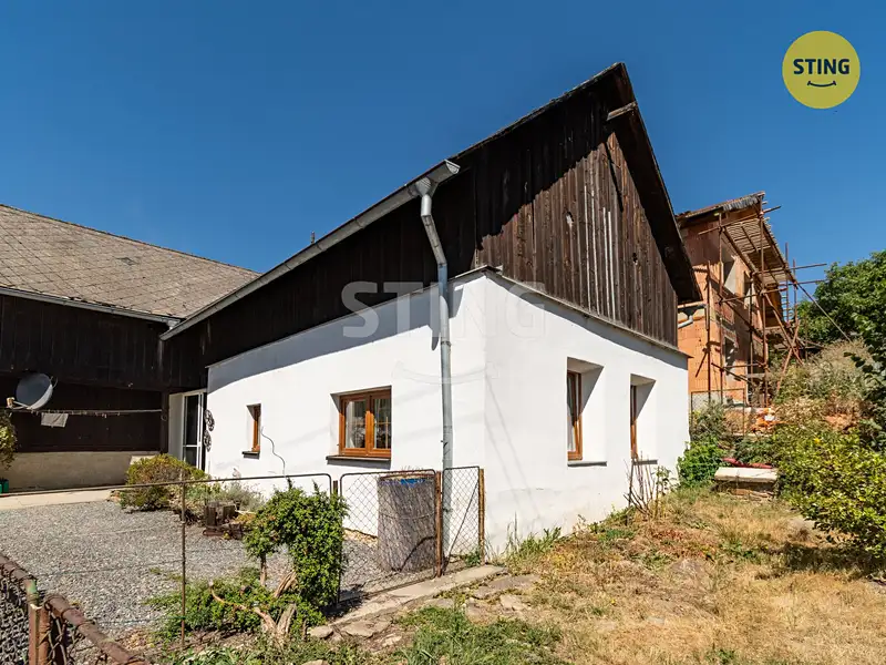 Prodej rodinného domu 52 m², pozemek 182 m², Křídla – náhled fotky 3