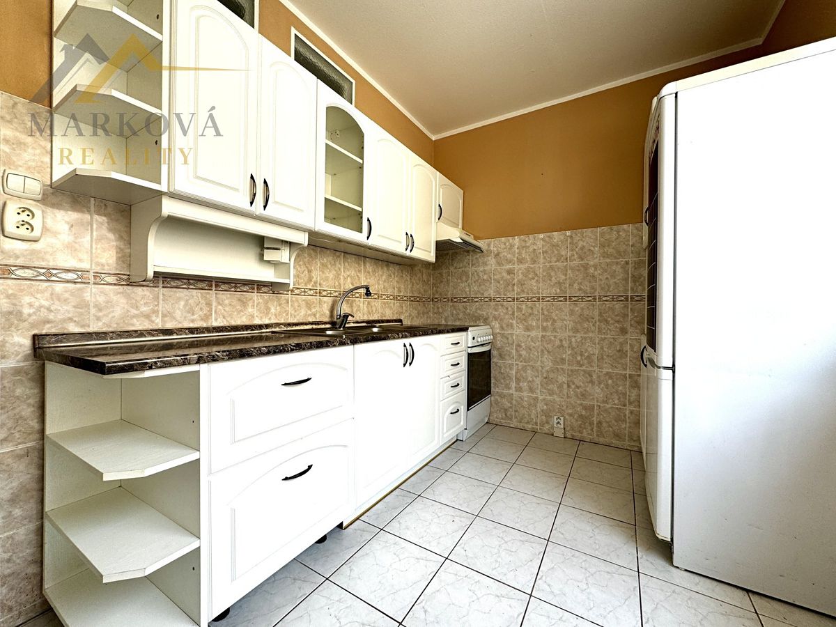 Pronájem bytu 3+1 73 m²