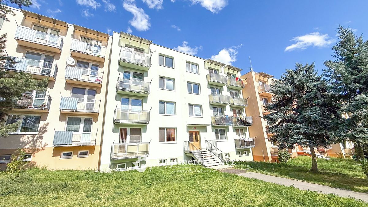 Prodej bytu 1+1 32 m²