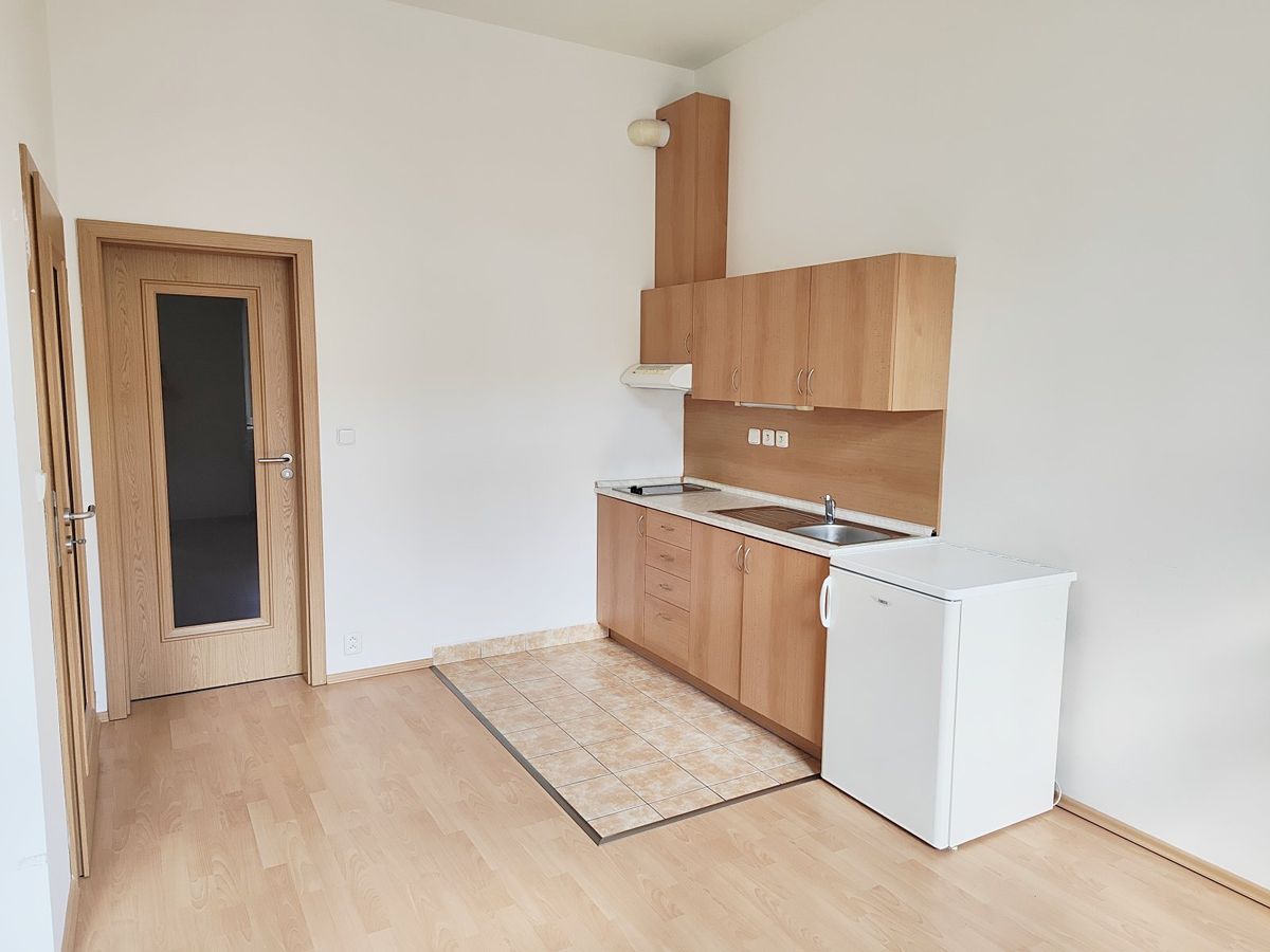 Pronájem bytu 1+kk 25 m²