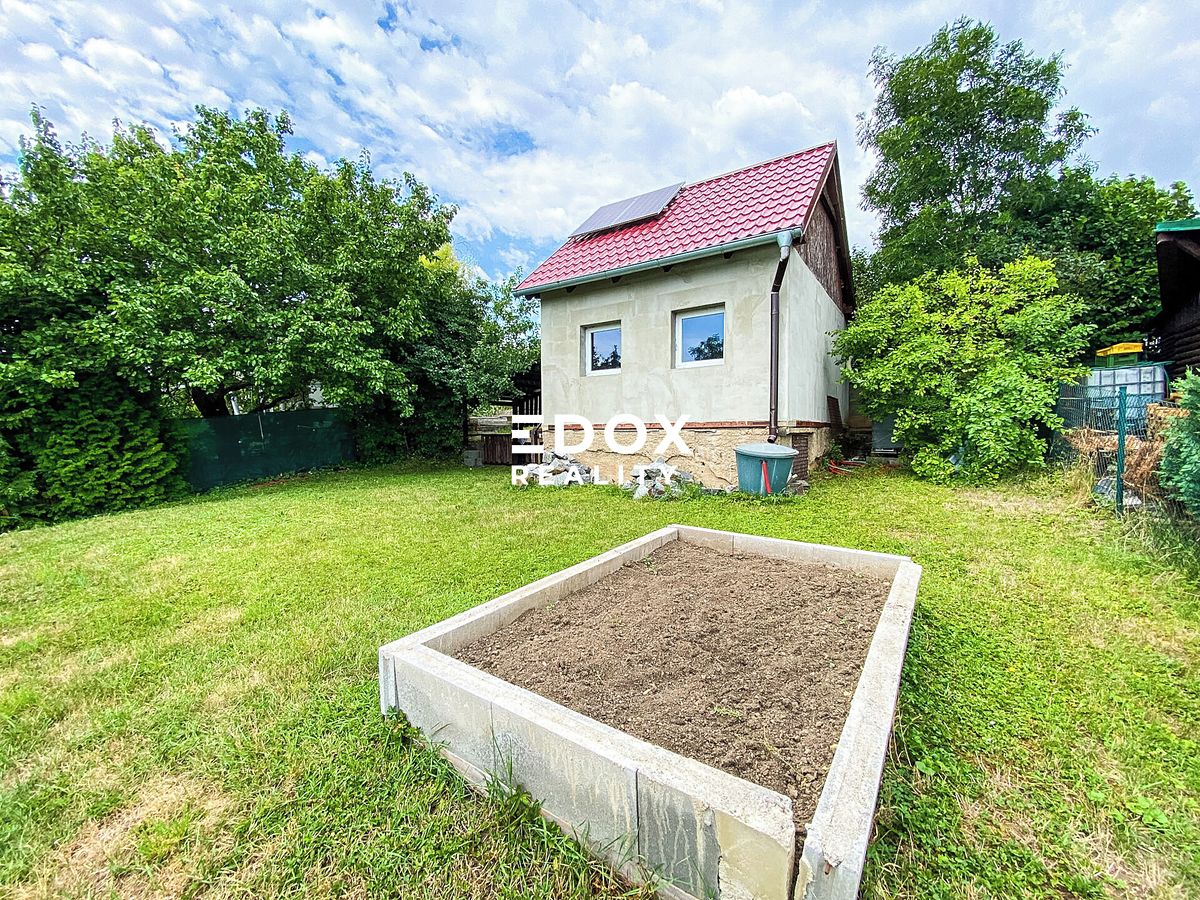 Prodej chaty 25 m², pozemek 400 m² – fotografie 4