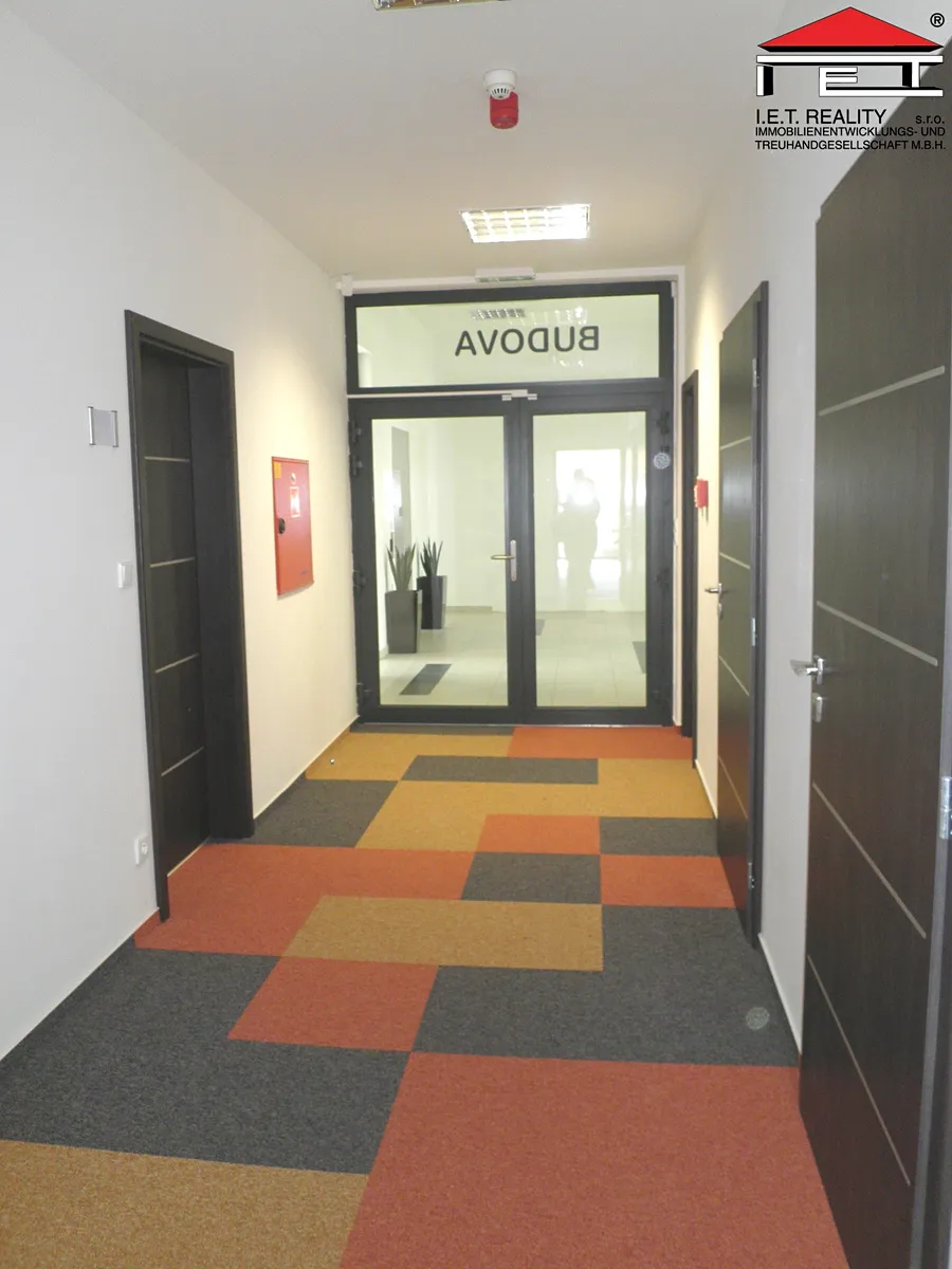 Pronájem kanceláře 24 m²