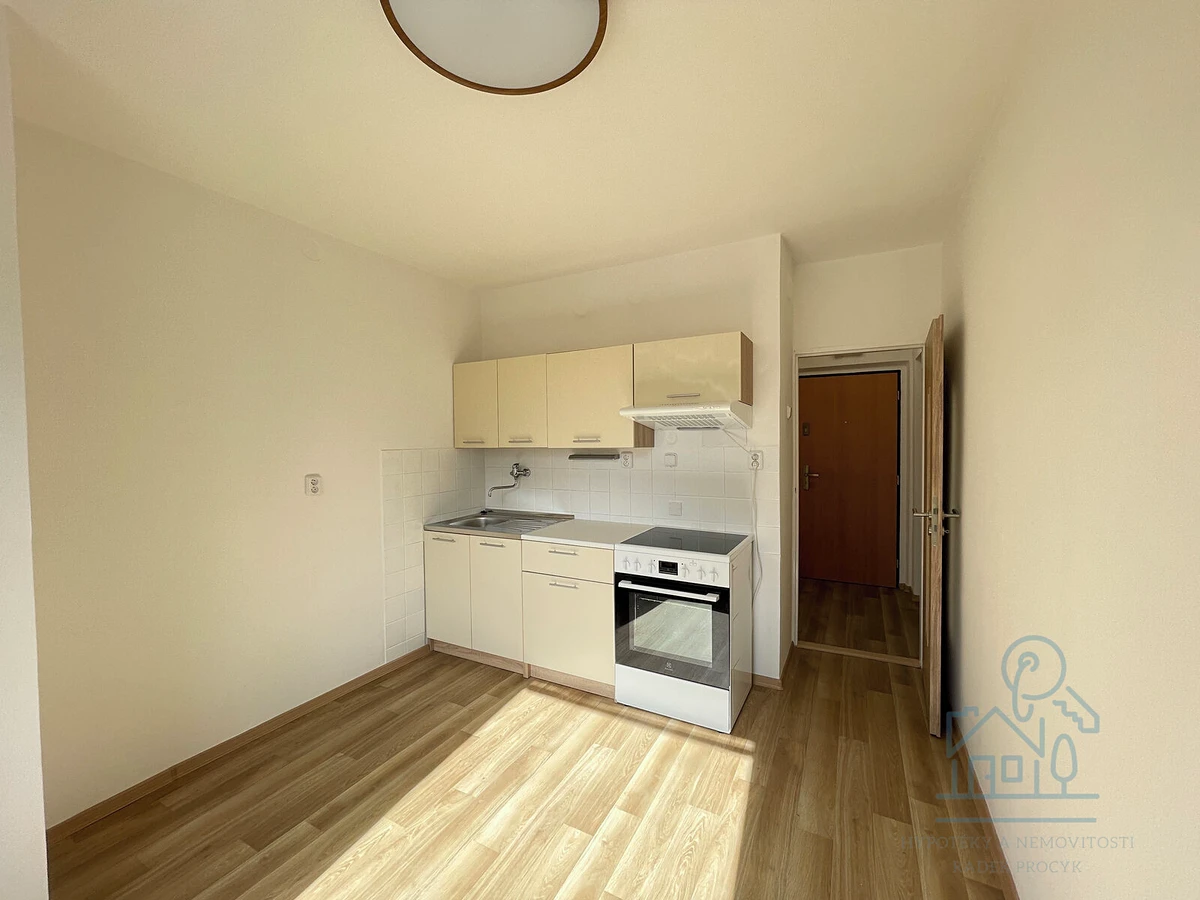 Pronájem bytu 1+1 46 m², Čechovská, Příbram - Příbram VIII