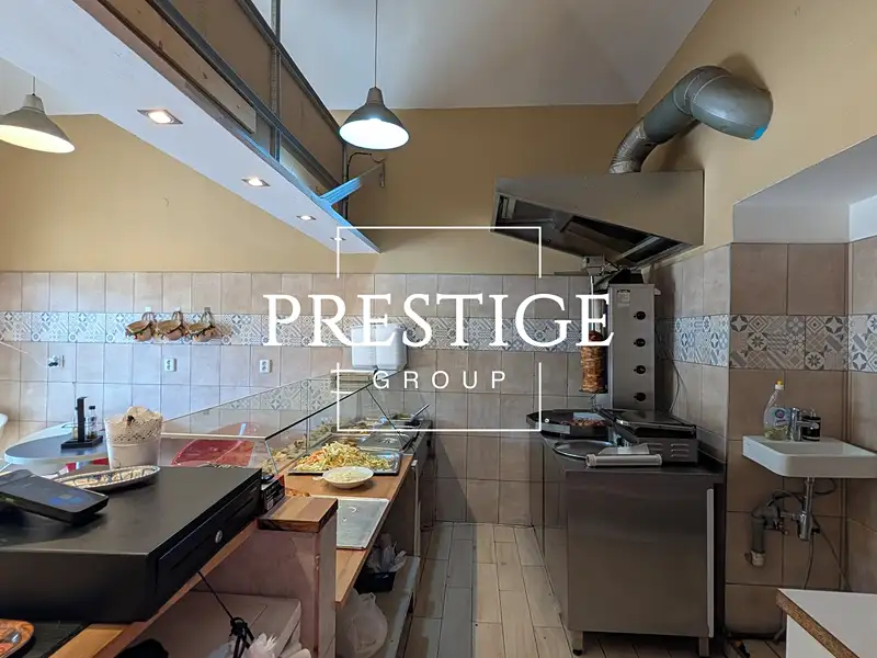 Pronájem restaurace 62 m², Praha – náhled fotky 3