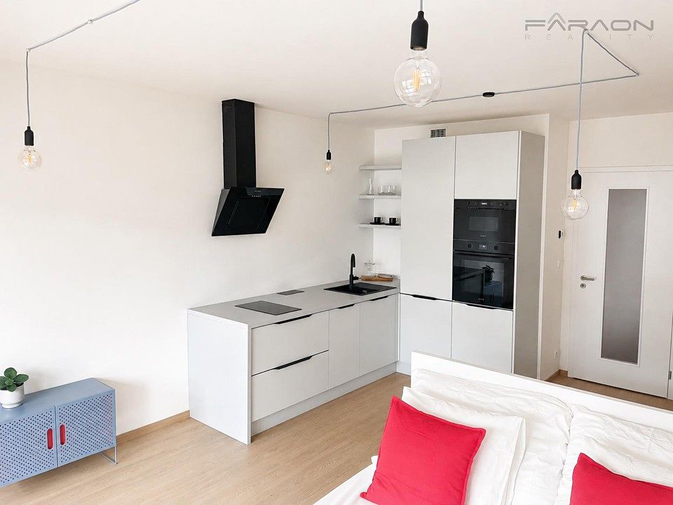 Pronájem bytu 1+kk 38 m²