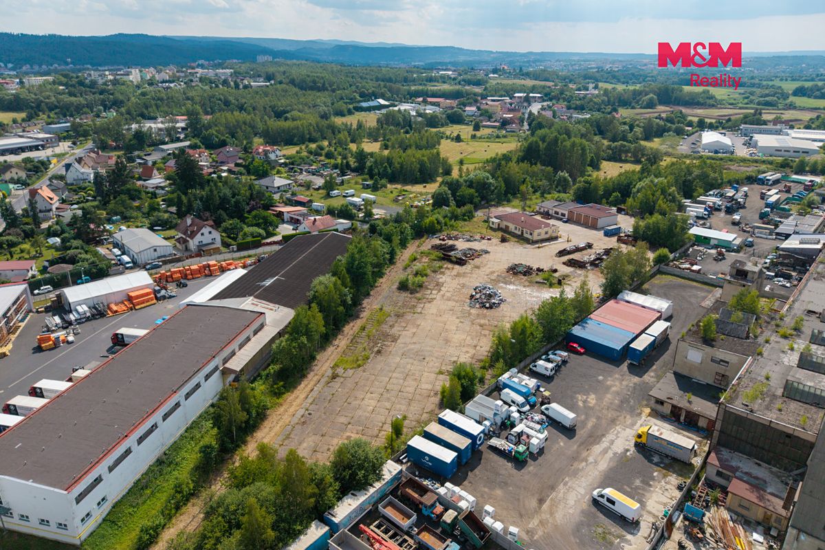 Pronájem komerčního pozemku 4500 m² – fotografie 4