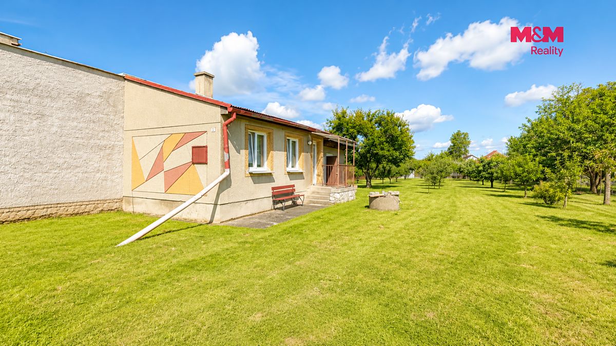 Prodej chaty 31 m², pozemek 1135 m² – fotografie 3