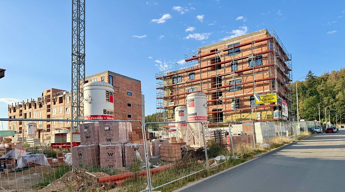 Prodej bytu 1+kk 28 m² – fotografie 2