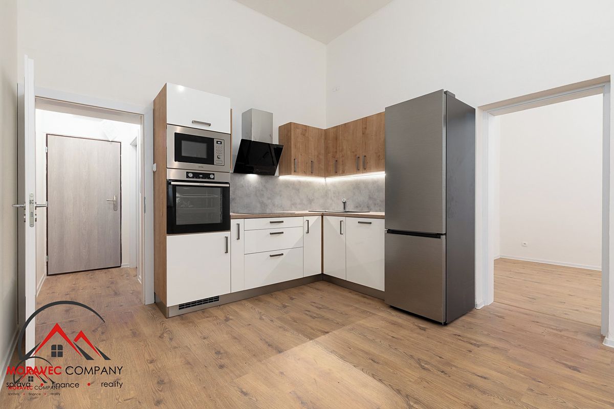 Prodej bytu 2+kk 47 m², Ostrava – fotka 1 z 3