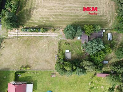 Prodej stavebního pozemku 2866 m²