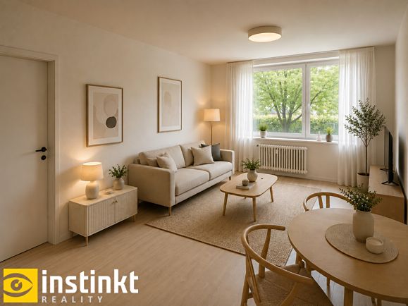 Prodej bytu 2+kk 43 m² – fotografie 4