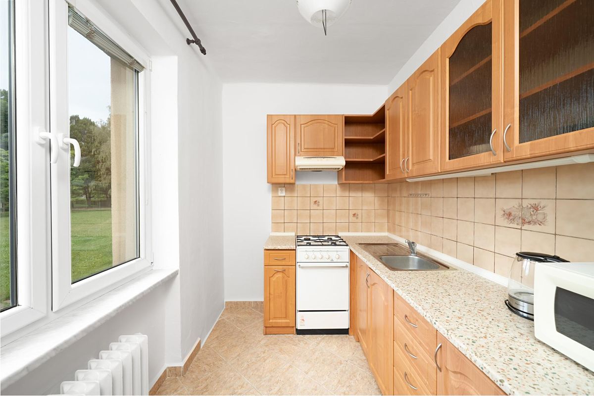 Pronájem bytu 3+1 70 m²