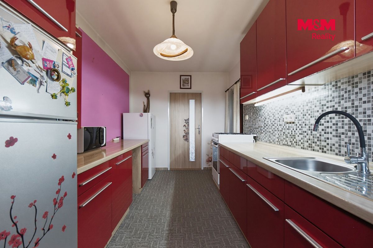 Prodej bytu 2+1 61 m² – fotografie 3