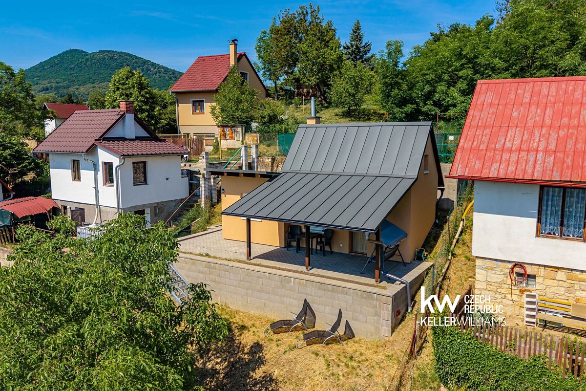 Prodej zahrady 640 m² – fotografie 2