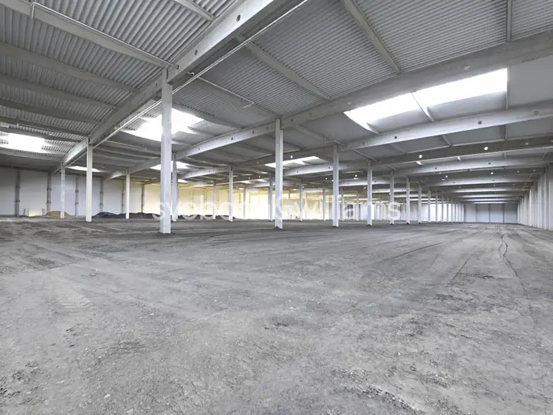 Pronájem výrobní haly, prostoru 12026 m², Aš – náhled fotky 1